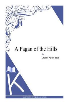 portada A Pagan of the Hills (en Inglés)