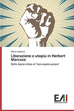 portada Liberazione e utopia in Herbert Marcuse