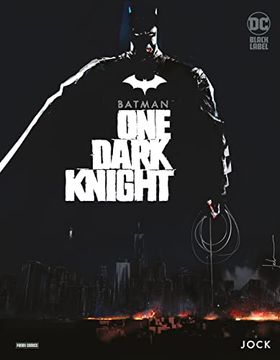 portada Batman: One Dark Knight (en Alemán)