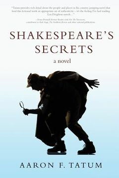 portada Shakespeare's Secrets (in English)