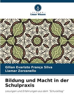 portada Bildung und Macht in der Schulpraxis (in German)