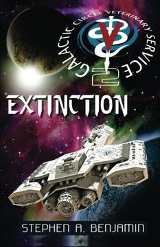 portada Extinction: The Galactic Circle Veterinary Service 2 (Volume 2)