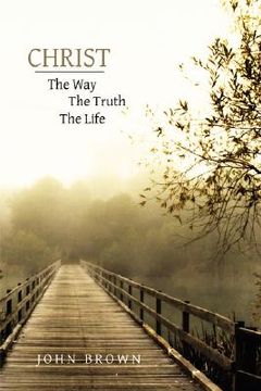 portada christ: the way, the truth, and the life