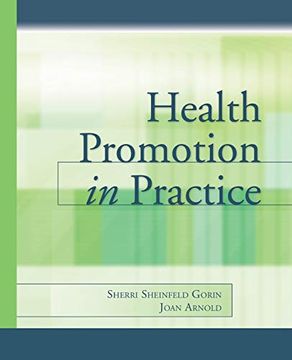 portada Health Promotion in Practice (en Inglés)