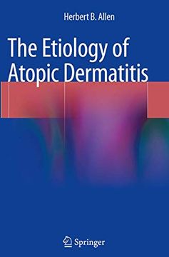 portada The Etiology of Atopic Dermatitis (en Inglés)