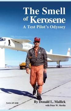 portada The Smell of Kerosene: A Test Pilot's Odyssey (in English)