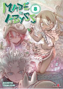 portada 8. Made in Abyss (in Spanish)