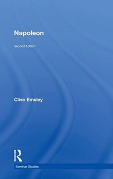 portada Napoleon: Conquest, Reform and Reorganisation (Seminar Studies)