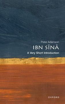 portada Ibn Sina: A Very Short Introduction (Very Short Introductions) 