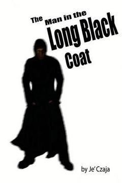 portada The Man in the Long Black Coat (en Inglés)