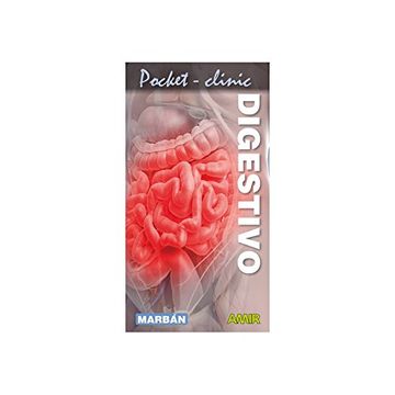portada Pocket-Clinic Digestivo (in Spanish)