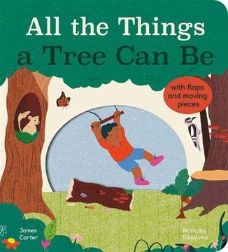 portada All the Things a Tree can be