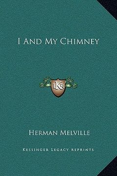 portada i and my chimney