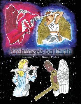 portada Archangels on Earth (en Inglés)