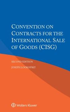 portada Convention on Contracts for the International Sale of Goods (CISG)