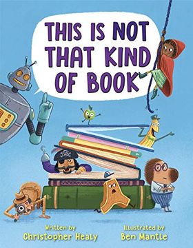 portada This is not That Kind of Book (en Inglés)