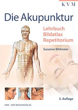 portada Die Akupunktur (en Alemán)