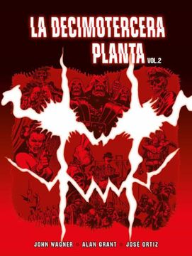 portada La Decimotercera Planta 2 (in Spanish)