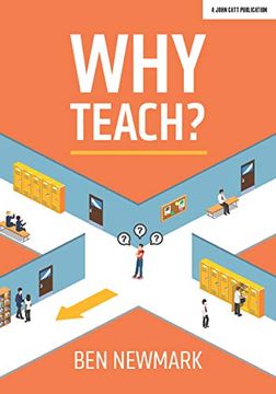 portada Why Teach? (en Inglés)