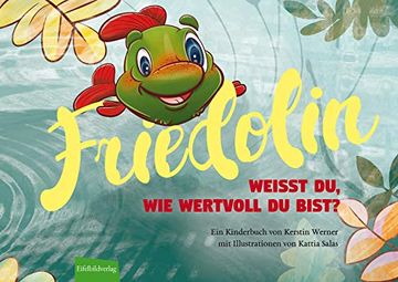 portada Friedolin - Weißt du, wie Wertvoll du Bist? (in German)