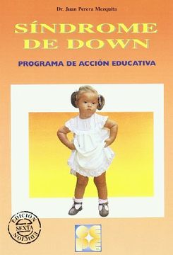 portada Sindrome de Down: Programa de Acción Educativa (Educación Especial y Dificultades de Aprendizaje) (in Spanish)