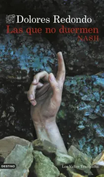 portada Las que no Duermen Nash