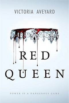 portada Red Queen (Red Queen Trilogy: Thorndike Press Large Print Literacy Bridge)