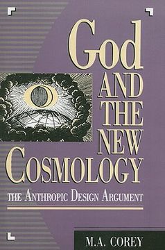 portada god and the new cosmology: the anthropic design argument (en Inglés)