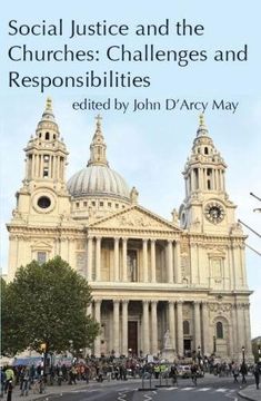 portada Social Justice and the Churches: Challenges and Responsibilities