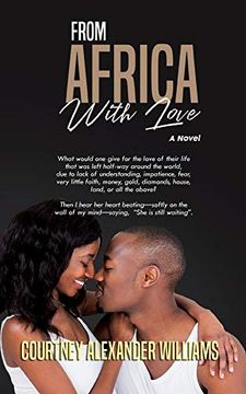 portada From Africa With Love (en Inglés)