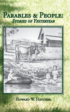 portada Parables & People: Stories of Yesteryear (en Inglés)