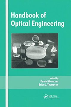 portada Handbook of Optical Engineering (Optical Science and Engineering) (en Inglés)