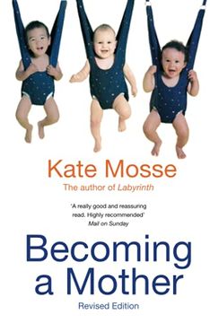 portada Becoming a Mother (in English)