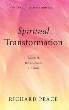 portada Spiritual Transformation (Spiritual Disciplines Study Guide)