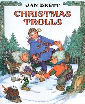 portada Christmas Trolls (en Inglés)