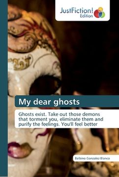 portada My dear ghosts (en Inglés)