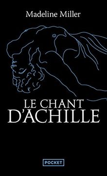 portada Le Chant D'achille (en Francés)