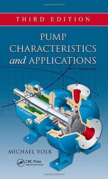 portada Pump Characteristics and Applications (en Inglés)