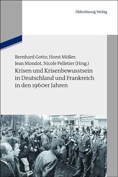 portada Krisen und Krisenbewußtsein in Deutschland und Frankreich in den 1960Er Jahren 