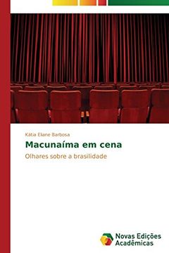 portada Macunaima Em Cena