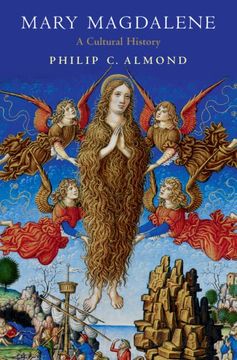 portada Mary Magdalene: A Cultural History (en Inglés)