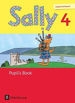 portada Sally - Allgemeine Ausgabe (Neubearbeitung) - Englisch ab Klasse 3: 4. Schuljahr - Pupil's Book (en Inglés)