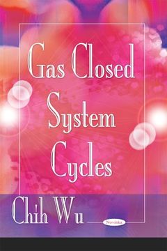portada Gas Closed System Cycles