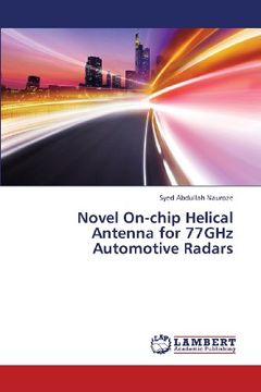 portada Novel On-Chip Helical Antenna for 77ghz Automotive Radars