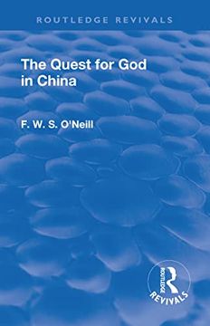 portada Revival: The Quest for God in China (1925) (in English)