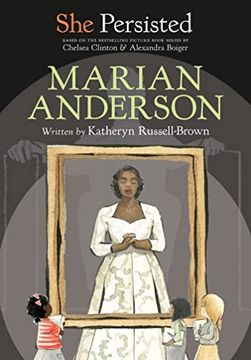 portada She Persisted: Marian Anderson 