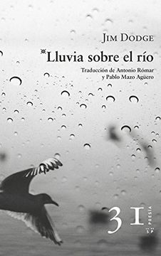 portada Lluvia Sobre el rio (in Spanish)