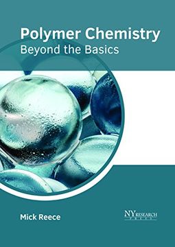 portada Polymer Chemistry: Beyond the Basics (in English)