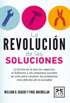 portada La Revolución de las Soluciones (in Spanish)