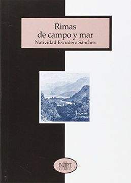 portada Rimas de campo y mar (in Spanish)